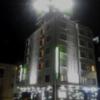 HOTEL CREST 平井（クレスト）(江戸川区/ラブホテル)の写真『夜の外観  北東の角  全景』by ルーリー９nine