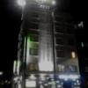 HOTEL CREST 平井（クレスト）(江戸川区/ラブホテル)の写真『夜の外観  北側全景』by ルーリー９nine