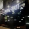HOTEL CREST 平井（クレスト）(江戸川区/ラブホテル)の写真『夜の入口／駐車場入口  北側』by ルーリー９nine