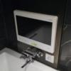 HOTEL GRANSKY（グランスカイ）(墨田区/ラブホテル)の写真『401号室浴室テレビ』by ミド丸