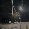 HOTEL GRANSKY（グランスカイ）(墨田区/ラブホテル)の写真『401号室シャワー』by ミド丸