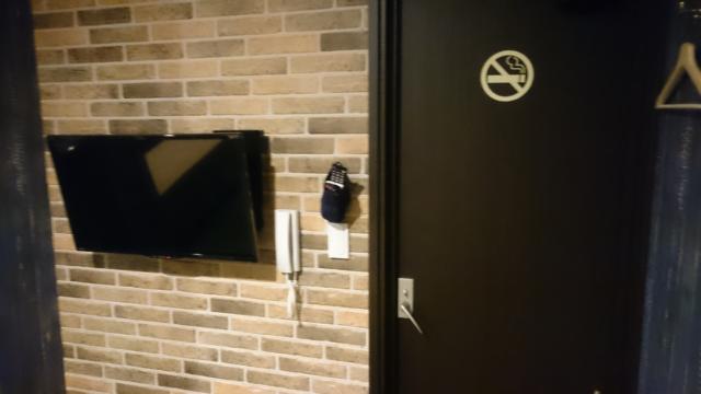 レンタルルーム メンフィス(柏市/ラブホテル)の写真『9号室TV』by Yapoo