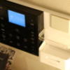 WILL SWEET(厚木市/ラブホテル)の写真『302号室携帯オーディオ接続機器（ipodを接続して部屋のスピーカーから流せるようです）』by 夕立朝立