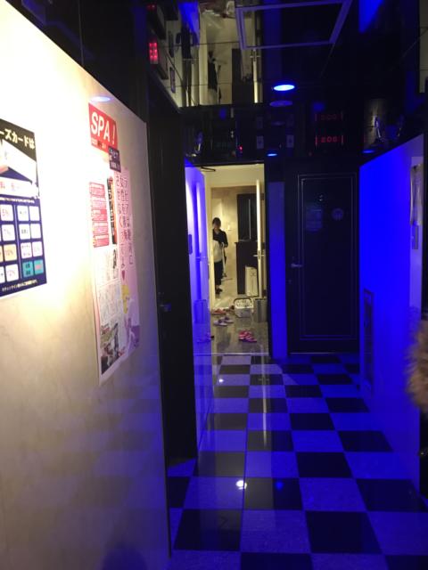 ラピア(新宿区/ラブホテル)の写真『３階の廊下②』by 少佐