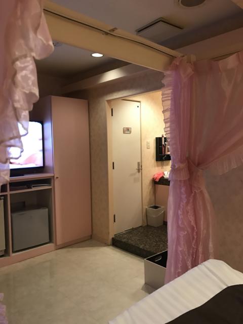 ラピア(新宿区/ラブホテル)の写真『207号室の室内⑧』by 少佐
