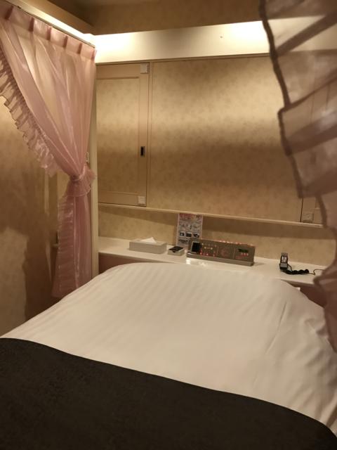 ラピア(新宿区/ラブホテル)の写真『207号室の室内⑤』by 少佐