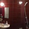 HOTEL STATION3(台東区/ラブホテル)の写真『302号室、風呂場。トイレはユニットタイプ。』by 秋桜