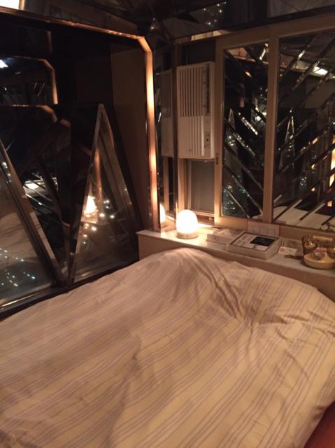 ラ・フランセパリス(新宿区/ラブホテル)の写真『506号室』by 変態仮面0721