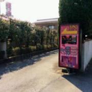 キューピット(邑楽町/ラブホテル)の写真『昼の入口』by 名無しさん（ID:10185）