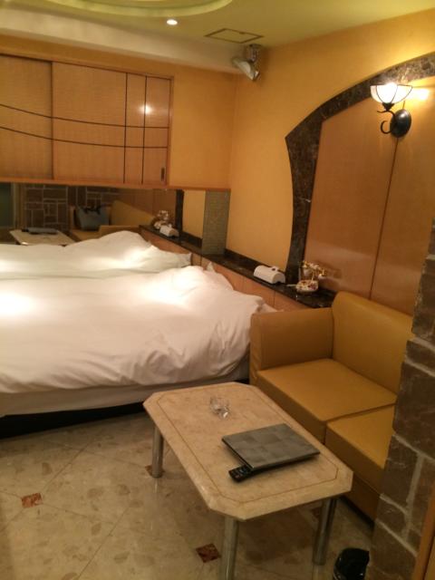 XO新宿(新宿区/ラブホテル)の写真『702号室部屋全体』by こういち