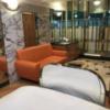 HOTEL TIFFARD（ティファード）(新宿区/ラブホテル)の写真『313号室の室内②』by 少佐