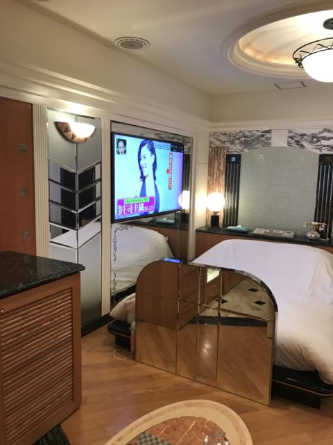 HOTEL TIFFARD（ティファード）(新宿区/ラブホテル)の写真『313号室の室内④』by 少佐