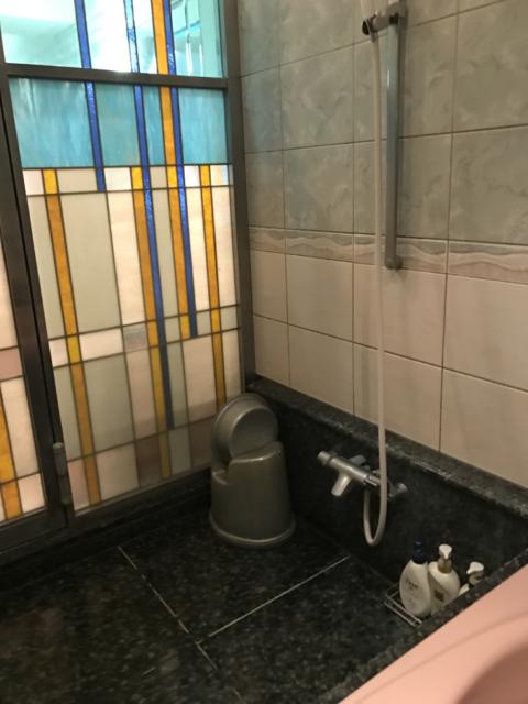 HOTEL TIFFARD（ティファード）(新宿区/ラブホテル)の写真『313号室の浴室⑤』by 少佐