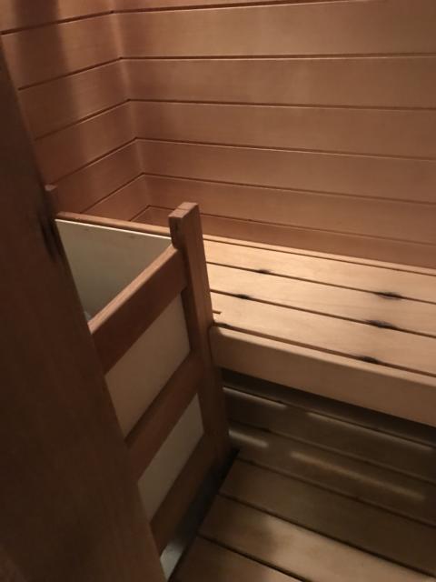 HOTEL TIFFARD（ティファード）(新宿区/ラブホテル)の写真『313号室のドライサウナ①』by 少佐
