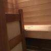 HOTEL TIFFARD（ティファード）(新宿区/ラブホテル)の写真『313号室のドライサウナ③』by 少佐