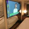 HOTEL TIFFARD（ティファード）(新宿区/ラブホテル)の写真『313号室のテレビ』by 少佐