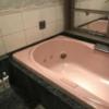 HOTEL TIFFARD（ティファード）(新宿区/ラブホテル)の写真『313号室の浴室④』by 少佐