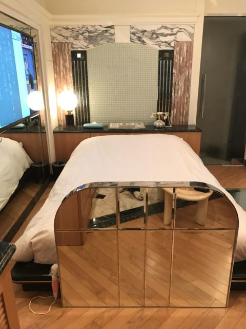 HOTEL TIFFARD（ティファード）(新宿区/ラブホテル)の写真『313号室の室内③』by 少佐