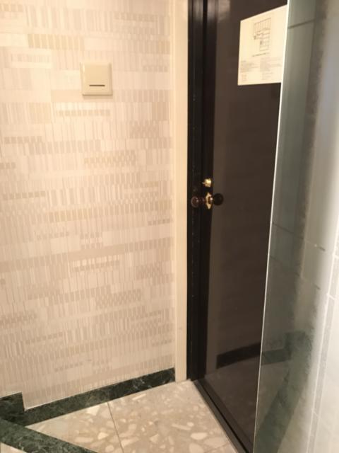 HOTEL TIFFARD（ティファード）(新宿区/ラブホテル)の写真『313号室の玄関』by 少佐