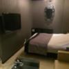 ホテル エリアス(豊島区/ラブホテル)の写真『102号室 ベッドルーム』by mee
