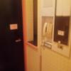 ホテル パーティーパーティー(大垣市/ラブホテル)の写真『玄関と。今どき、エアーシューター。』by ワンサイド