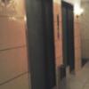 目黒エンペラー(目黒区/ラブホテル)の写真『客用エレベータ』by ルーリー９nine