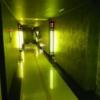 BANJAR(バンジャール) HOTEL＆SPA(所沢市/ラブホテル)の写真『２階の廊下』by おむすび