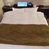 BANJAR(バンジャール) HOTEL＆SPA(所沢市/ラブホテル)の写真『203号室、ベッド』by おむすび