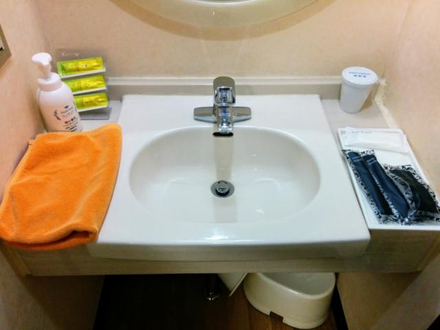 かじか(新宿区/ラブホテル)の写真『303号室の洗面所』by 名無しさん（ID:10185）