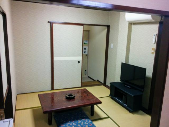 かじか(新宿区/ラブホテル)の写真『和室』by 名無しさん（ID:10185）
