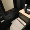 ホテル拾番館（じゅうばんかん）(横浜市中区/ラブホテル)の写真『202号室 シャワートイレです』by むかい