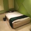 プルミエ(豊島区/ラブホテル)の写真『603号室、ベッド』by kakao