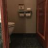 カスティーユ(横浜市港北区/ラブホテル)の写真『602号室 トイレ 少し段差があり下がってます』by トマトなす
