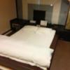 ホテル モナコ(新宿区/ラブホテル)の写真『301号室　ベッド』by アクさん