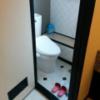 ホテル モナコ(新宿区/ラブホテル)の写真『301号室　トイレ』by アクさん