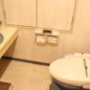 WILL SWEET(厚木市/ラブホテル)の写真『501号室洗面所トイレ（一緒になっています）』by 夕立朝立