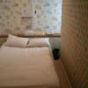 Hotel totolo（トトロ）(豊島区/ラブホテル)の写真『102号室ベッド』by 鴎人