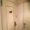 HOTEL Bless（ブレス)(新宿区/ラブホテル)の写真『401号室ドア』by こういち