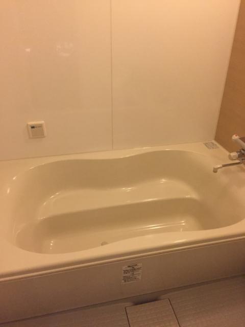 カリフォルニアホテル(小山市/ラブホテル)の写真『107号室 浴槽』by momona