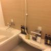 カリフォルニアホテル(小山市/ラブホテル)の写真『107号室 浴室』by momona