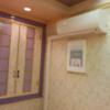 PRINCESS2世(台東区/ラブホテル)の写真『201号室のクーラー』by アクさん