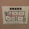 PRINCESS2世(台東区/ラブホテル)の写真『2階避難経路図』by アクさん