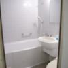 六本木プラザ(港区/ラブホテル)の写真『607号室　浴室（ユニットバスタイプ）』by マーケンワン