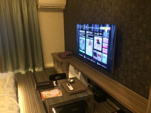 ホテル ゼン(町田市/ラブホテル)の写真『211号室』by 研翁