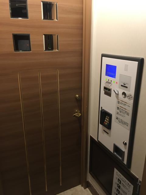 HOTEL LUXE 恵比寿(渋谷区/ラブホテル)の写真『306号室、玄関入ったとこ』by kakao