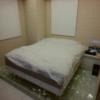 トキワ WEST（ニュートキワ）(豊島区/ラブホテル)の写真『1001　ベッド＆周り（ベッド下に照明が光ります）』by ゆかるん