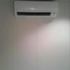 レンタルルームサン 五反田店(品川区/ラブホテル)の写真『209号室 エアコンは部屋が狭いのもありビシッと効きました。』by セイムス