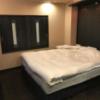 HOTEL  YAYAYA弐番館(台東区/ラブホテル)の写真『101ベッド』by フラワー