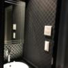 HOTEL GERBERA(ガーベラ)(豊島区/ラブホテル)の写真『401号室　洗面所』by バンク岡田