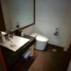 トキワ WEST（ニュートキワ）(豊島区/ラブホテル)の写真『403　トイレ＆洗面所』by ゆかるん
